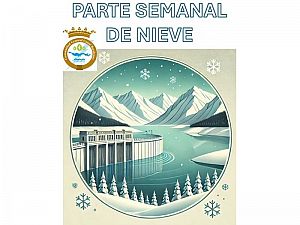 PARTES SEMANALES DE NIEVE